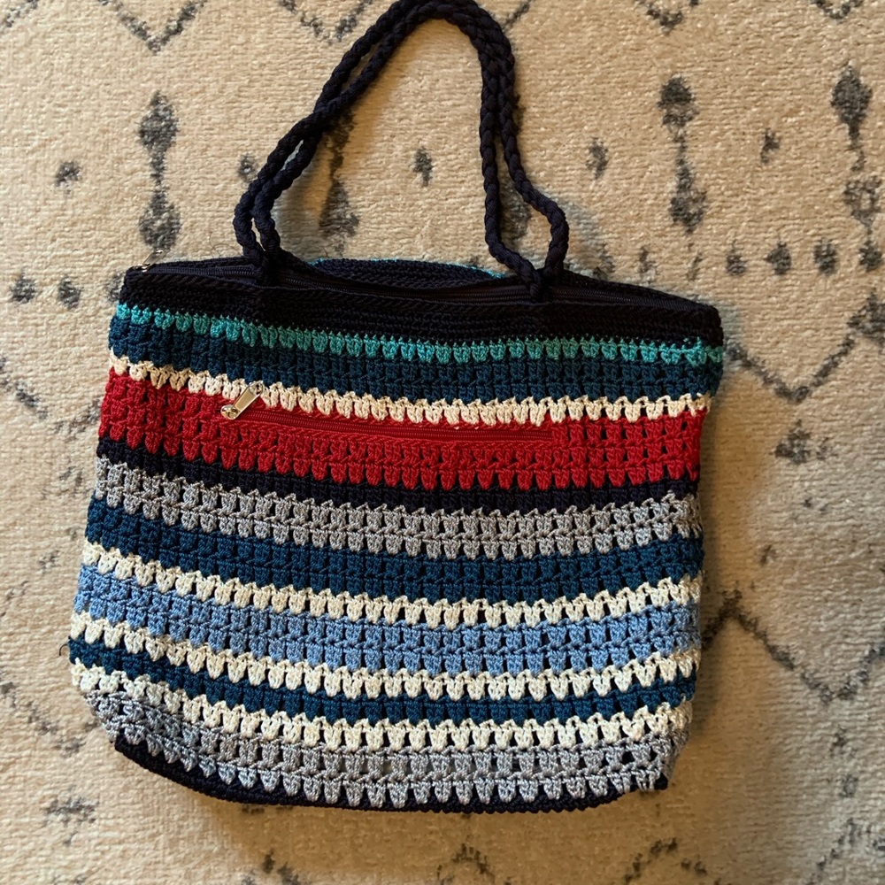 The Sak purse